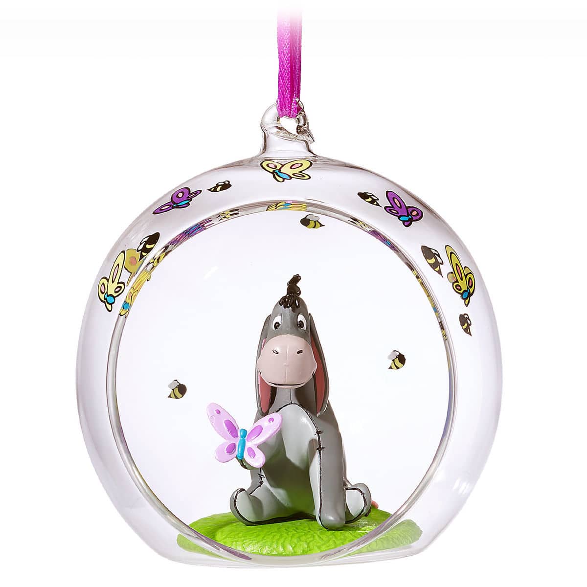 eeyore garden ornament