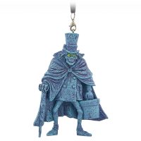 Hatbox Ghost Christmas Ornament the haunted mansion