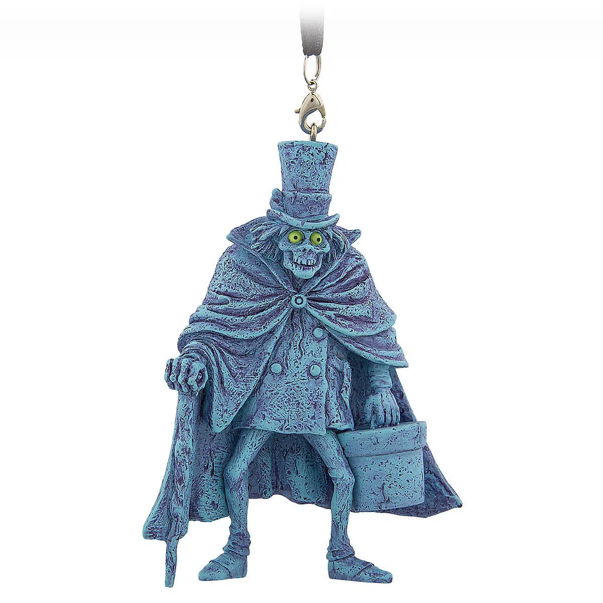 Hatbox Ghost Christmas Ornament The Haunted Mansion DINUS Mall