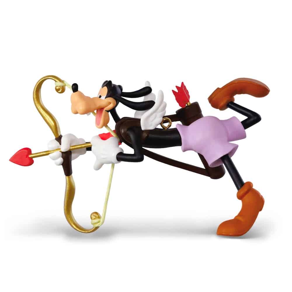 Goofy Lookin' for Love 2018 Hallmark Christmas Ornament