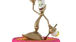 Lumiere Be Our Guest 2018 Hallmark Christmas Ornament