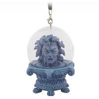 The Hatbox Ghost Light-Up Living Magic Sketchbook Ornament – The Haunted  Mansion