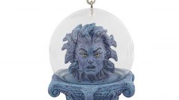 Madame Leota Light-Up Christmas Ornament - The Haunted Mansion