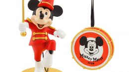 Mickey Mouse The Mickey Mouse Club Christmas Ornament Set