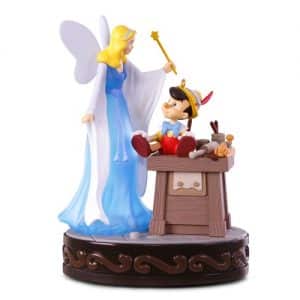 Pinocchio A Real Boy 2018 Christmas Ornament