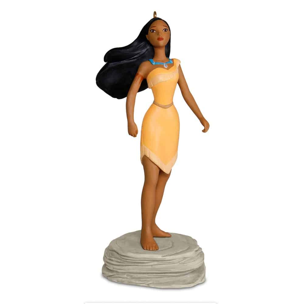 Pocahontas Musical 2018 Hallmark Christmas Ornament