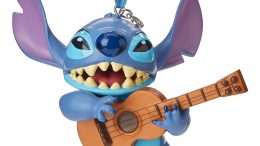 Stitch Sketchbook Christmas Ornament