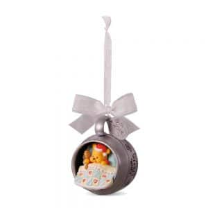 Winnie the Pooh Baby's First Christmas 2018 Christmas Ornament