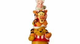 Winnie the Pooh and Pals Sketchbook Christmas Ornament