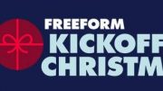 Freeform's Kickoff to Christmas Movie Schedule