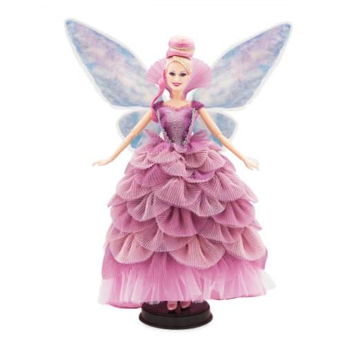 sugar plum fairy toy