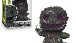 Oogie Boogie Funko Pop Figure