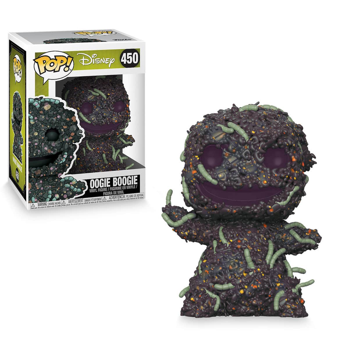 Oogie Boogie Funko Pop Figure