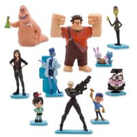 Ralph Breaks the Internet Deluxe Action Figure Set