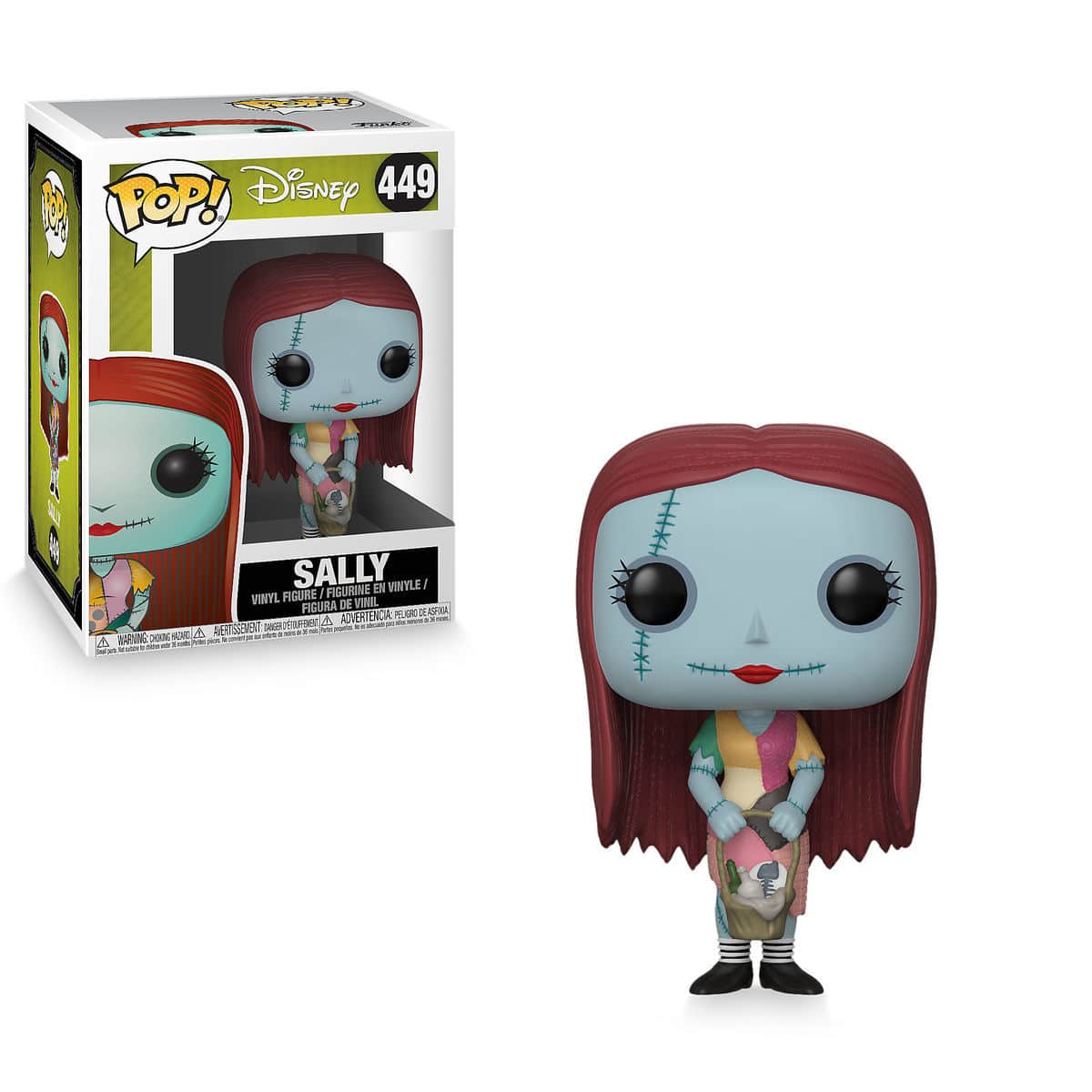 Sally Funko Pop Figure