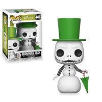 Snowman Jack Skellington Funko Pop Figure