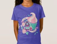 The Land of Sweets T-Shirt | The Nutcracker and the Four Realms