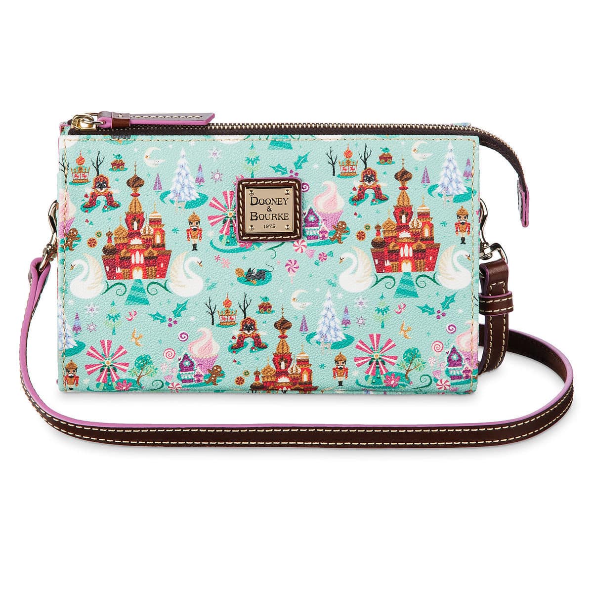 The Nutcracker and the Four Realms Crossbody Bag by Dooney & Bourke