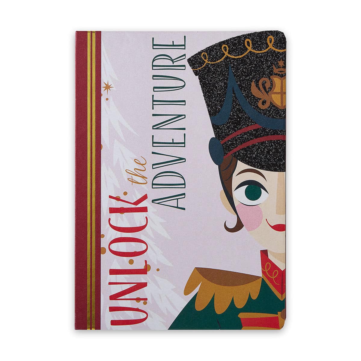 The Nutcracker and the Four Realms Deluxe Notebook Set