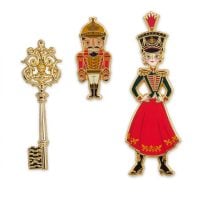 The Nutcracker and the Four Realms Limited Edition Pin Set