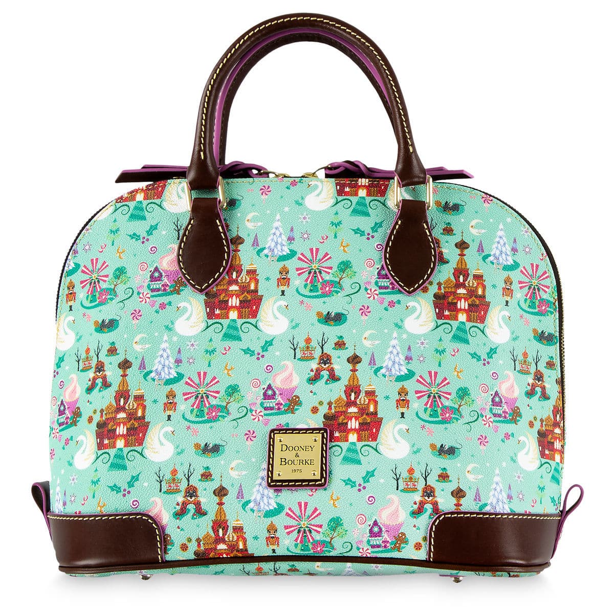 The Nutcracker and the Four Realms Satchel by Dooney & Bourke