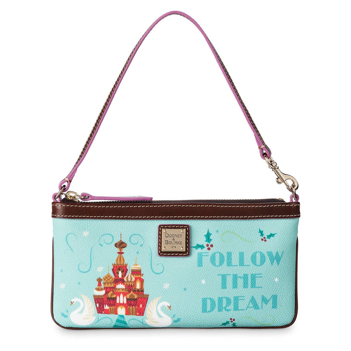 The Nutcracker and the Four Realms Wristlet by Dooney & Bourke