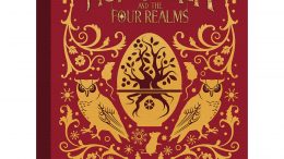 The Secret of the Realms Book | The Nutcracker and the Four Realms