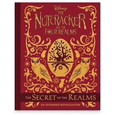 The Secret of the Realms Book | The Nutcracker and the Four Realms