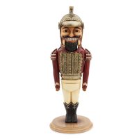 Toy Soldier Nutcracker Figurine