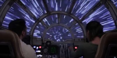 Millennium Falcon Smugglers Run (Disney World)