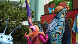 Block Party Bash Parade - Extinct Disney World