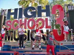 High School Musical 3: Right Here! Right Now!
