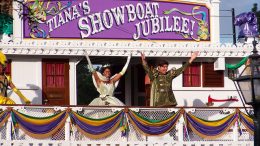 Tiana's Showboat Jubilee! disney world magic kingdom