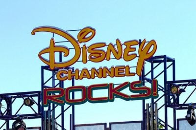 Disney Channel Rocks! – Extinct Disney World Show