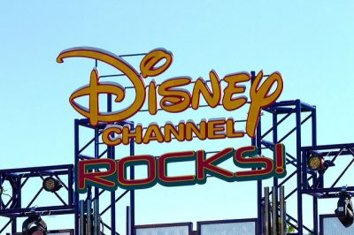 Disney Channel Rocks! disney world hollywood studios