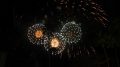 DIsney World New Years Eve fireworks