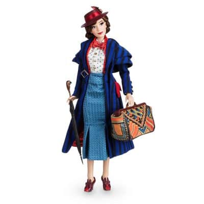 Mary Poppins Returns Collectors Doll – Limited Edition