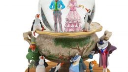 Mary Poppins Returns Snow Globe - Limited Edition