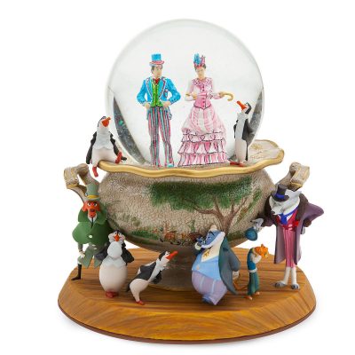 Mary Poppins Returns Snow Globe – Limited Edition