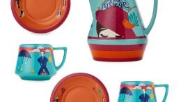 Mary Poppins Tea Set From Mary Poppins Returns