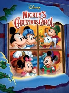 Mickey's Christmas Carol (1983 Disney Movie)