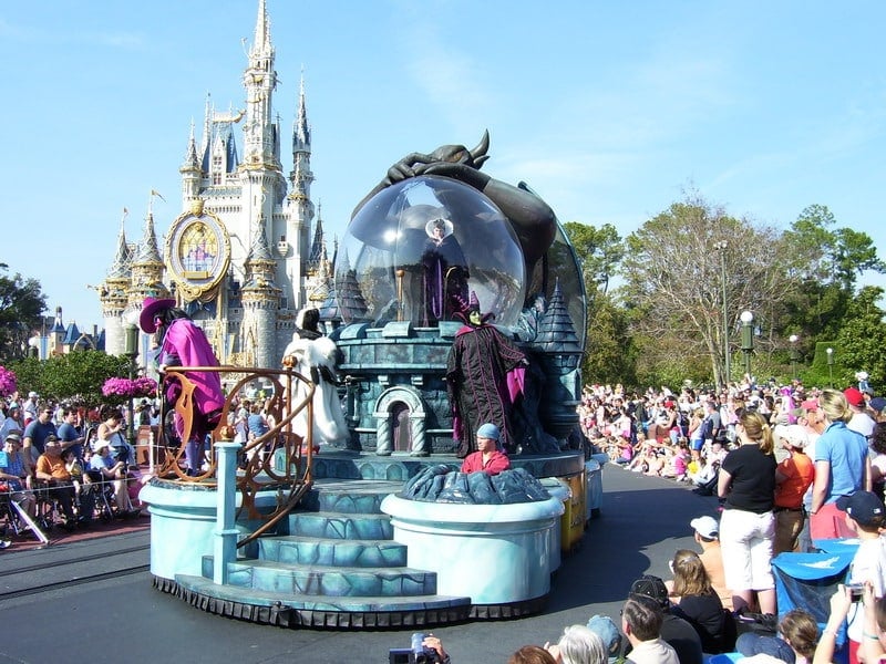 Walt Disney World Share a Dream Come True 100th Anniversary