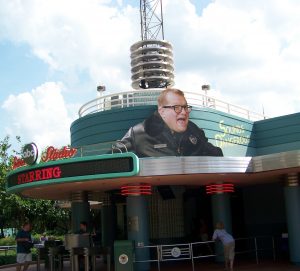 Sounds Dangerous! Disney World Disney's Hollywood Studios