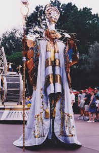 Tapestry of Nations Parade - Extinct Disney World