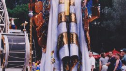 Tapestry of Nations Parade - Extinct Disney World