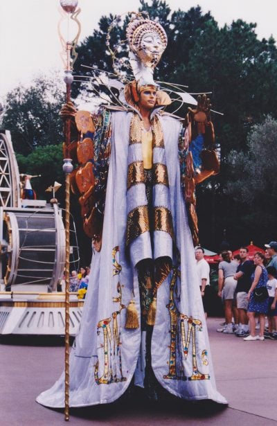 Tapestry of Nations Parade – Extinct Disney World