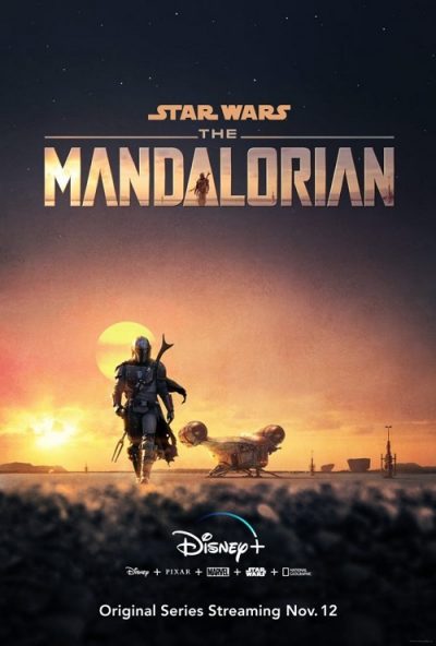 The Mandalorian (Disney+ Star Wars Series)