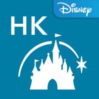 Hong Kong Disneyland App
