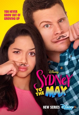 Sydney to the Max (Disney Channel)
