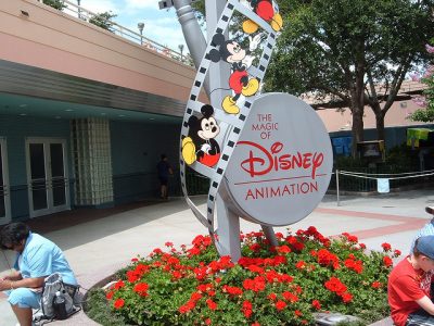 The Magic of Disney Animation | Extinct Disney World Attractions